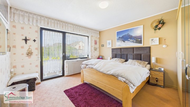 GRENZNÄHE LUXEMBURG: WOHNHAUS MIT VIEL POTENZIAL!