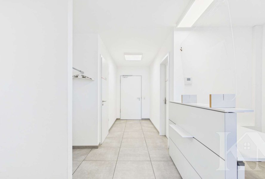 Eingang / Anmeldebereich / Flur