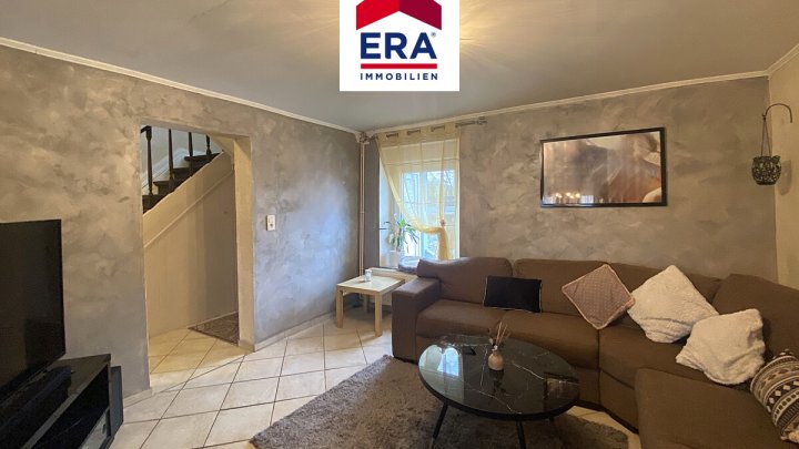 OHNE VERMITTLUNGSGEBÜHREN - EINFAMILIENHAUS, PETITE-ROSSELLE/FR, NÄHE GROSSROSSELN