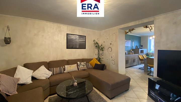 OHNE VERMITTLUNGSGEBÜHREN - EINFAMILIENHAUS, PETITE-ROSSELLE/FR, NÄHE GROSSROSSELN