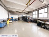 Halle/Werkstatt
