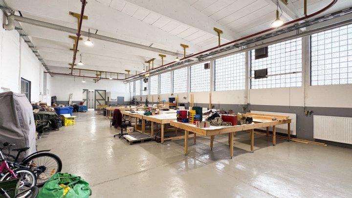 AM FLUGPLATZ - Gewerbeobjekt mit Büroflächen/Werkstatthallen/Stellplätzen in Zweibrücken