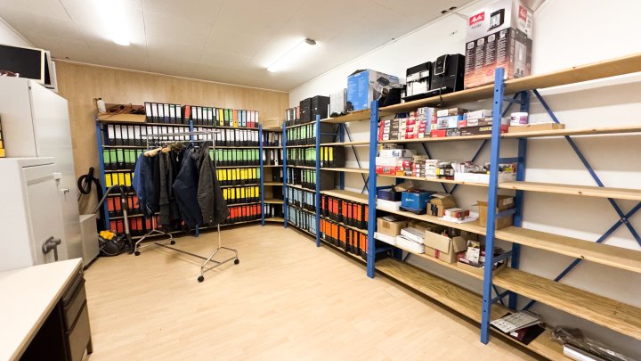 AM FLUGPLATZ - Gewerbeobjekt mit Büroflächen/Werkstatthallen/Stellplätzen in Zweibrücken