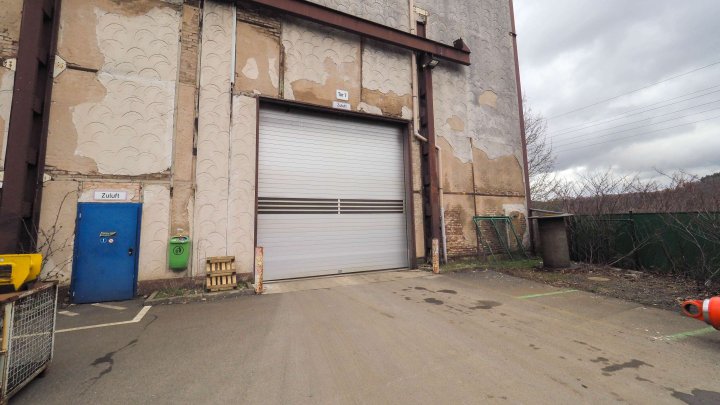 INDUSTRIEKOMPLEX - Lagerhalle/Produktionshalle mit Büroflächen im Biosphären Reservat Bliesgau