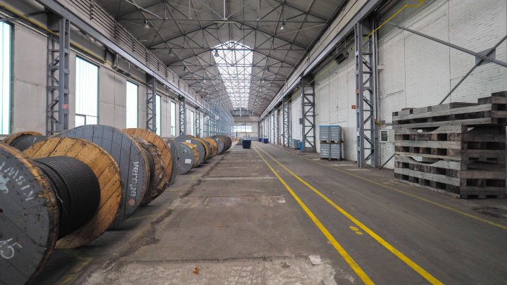 INDUSTRIEKOMPLEX - Lagerhalle/Produktionshalle mit Büroflächen im Biosphären Reservat Bliesgau