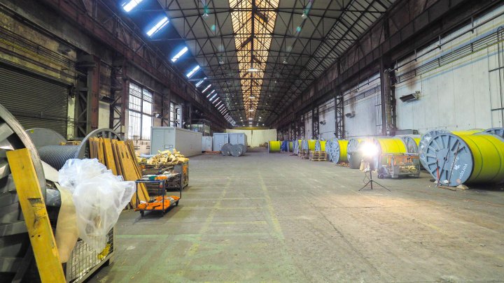 INDUSTRIEKOMPLEX - Lagerhalle/Produktionshalle mit Büroflächen im Biosphären Reservat Bliesgau