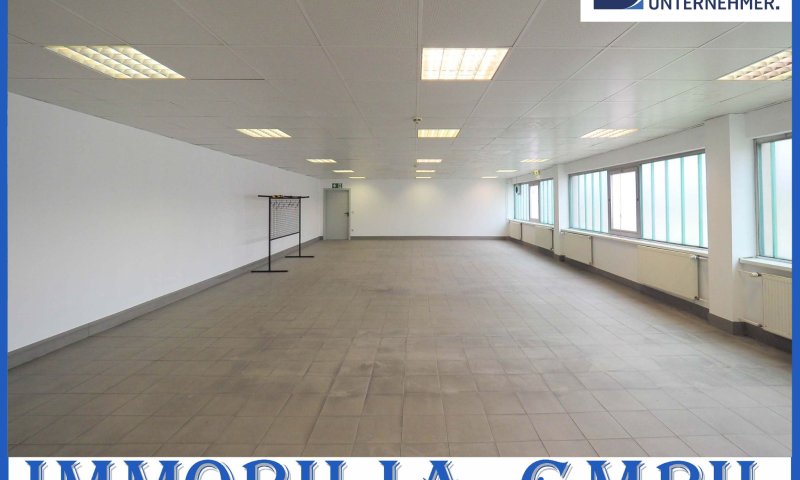 INDUSTRIEKOMPLEX - Lagerhalle/Produktionshalle mit Büroflächen im Biosphären Reservat Bliesgau