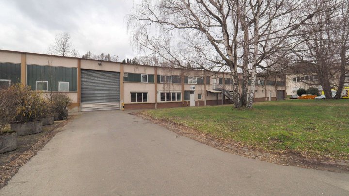 INDUSTRIEKOMPLEX - Lagerhalle/Produktionshalle mit Büroflächen im Biosphären Reservat Bliesgau