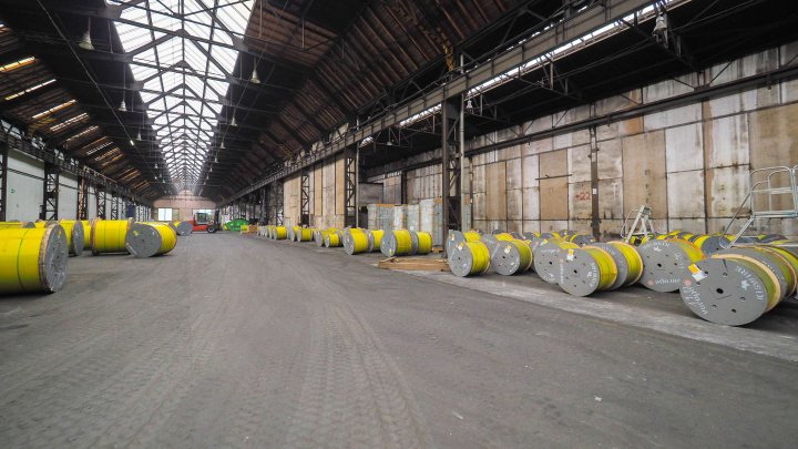 INDUSTRIEKOMPLEX - Lagerhalle/Produktionshalle mit Büroflächen im Biosphären Reservat Bliesgau