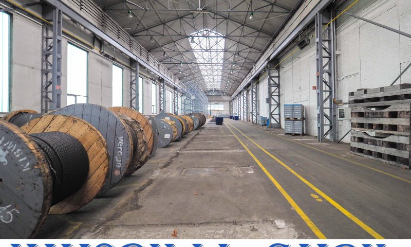 INDUSTRIEKOMPLEX - Lagerhalle/Produktionshalle mit Büroflächen im Biosphären Reservat Bliesgau