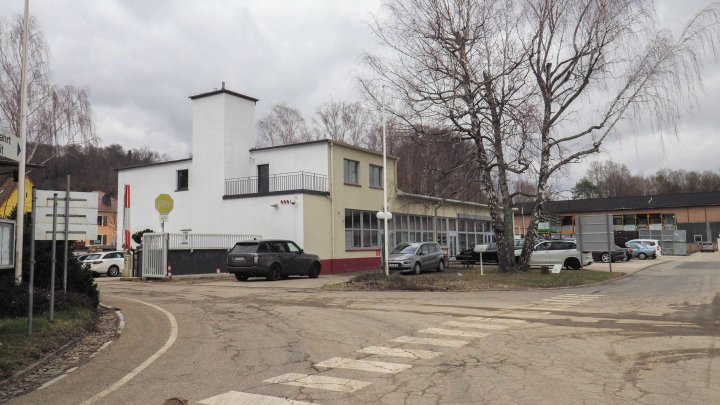 INDUSTRIEKOMPLEX - Lagerhalle/Produktionshalle mit Büroflächen im Biosphären Reservat Bliesgau