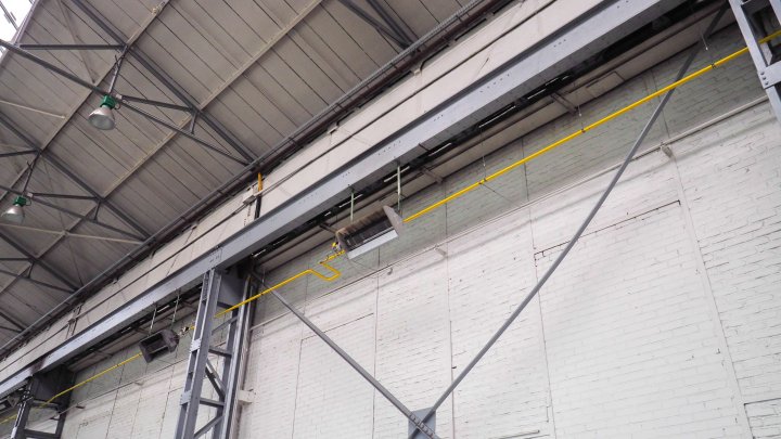 INDUSTRIEKOMPLEX - Lagerhalle/Produktionshalle mit Büroflächen im Biosphären Reservat Bliesgau