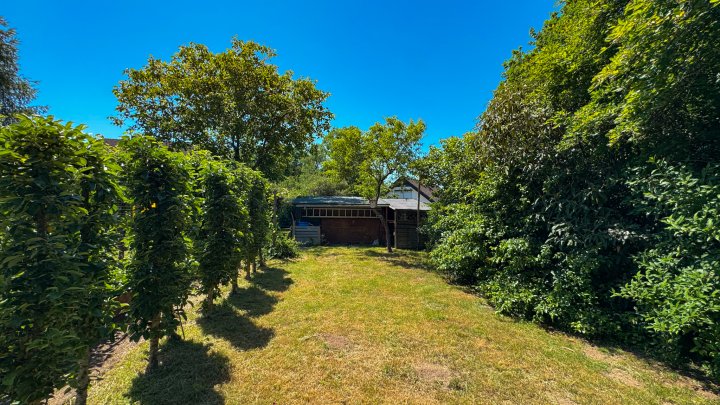 ENERGIESPARSAM - Freist. 2-Fam. Haus mit großem Garten in 66509 Rieschweiler-Mühlbach