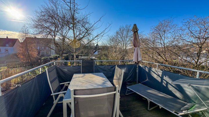 ENERGIESPARSAM - Freist. 2-Fam. Haus mit großem Garten in 66509 Rieschweiler-Mühlbach