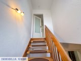 Treppe in Wohnung OG