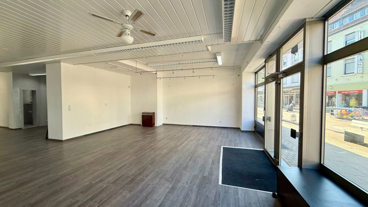 STADTMITTE - Ladenlokal/Büro in der Fußgängerzone von 66482 Zweibrücken