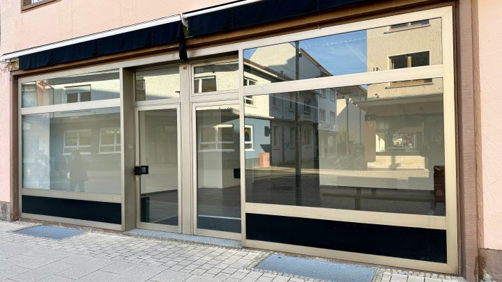 STADTMITTE - Ladenlokal/Büro in der Fußgängerzone von 66482 Zweibrücken