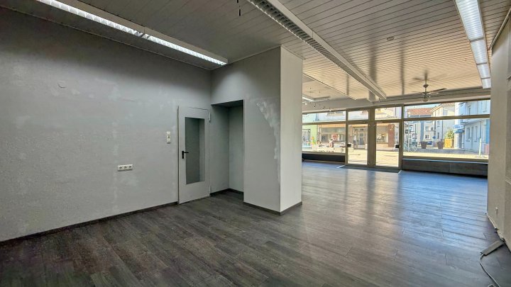 STADTMITTE - Ladenlokal/Büro in der Fußgängerzone von 66482 Zweibrücken