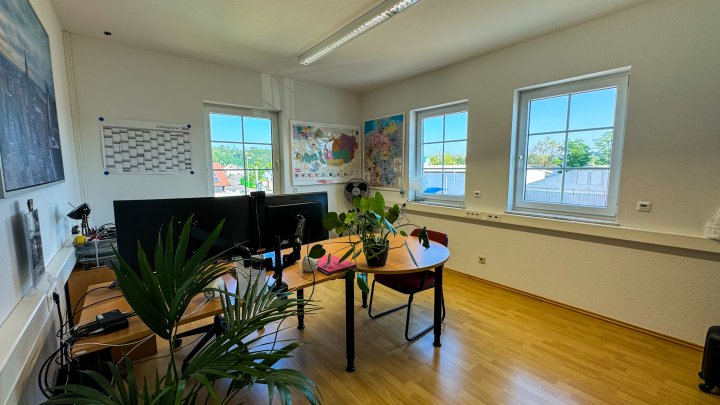 UNTERNEHMER GESUCHT - Wohn-und Geschäftshaus in bester Gewerbelage von 66482 Zweibrücken