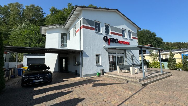 UNTERNEHMER GESUCHT - Wohn-und Geschäftshaus in bester Gewerbelage von 66482 Zweibrücken