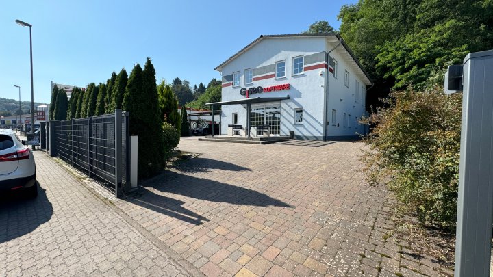 UNTERNEHMER GESUCHT - Wohn-und Geschäftshaus in bester Gewerbelage von 66482 Zweibrücken