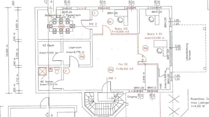 UNTERNEHMER GESUCHT - Wohn-und Geschäftshaus in bester Gewerbelage von 66482 Zweibrücken