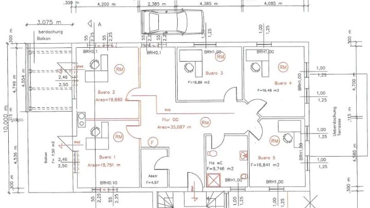 UNTERNEHMER GESUCHT - Wohn-und Geschäftshaus in bester Gewerbelage von 66482 Zweibrücken