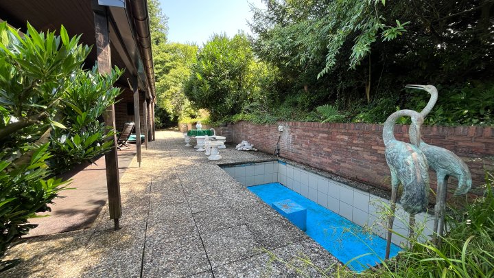 Im Klingeltal- Besonderes Einfamilienhaus mit Grundstück in bester Lage von 66482 Zweibrücken