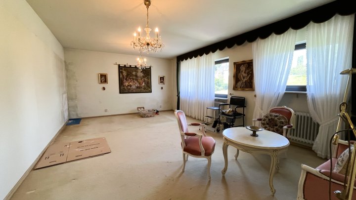 Im Klingeltal- Besonderes Einfamilienhaus mit Grundstück in bester Lage von 66482 Zweibrücken