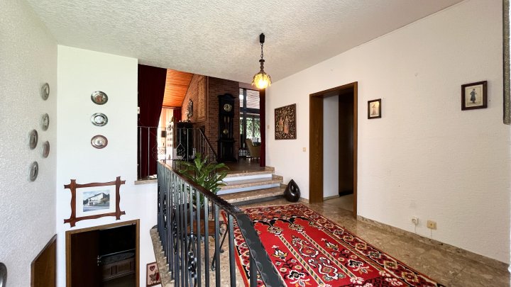 Im Klingeltal- Besonderes Einfamilienhaus mit Grundstück in bester Lage von 66482 Zweibrücken