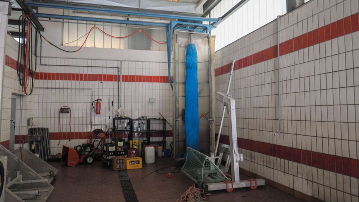 GEWERBE - Interessante Gewerbehalle mit Hebebühne und Waschanlage in 66482 Zweibrücken