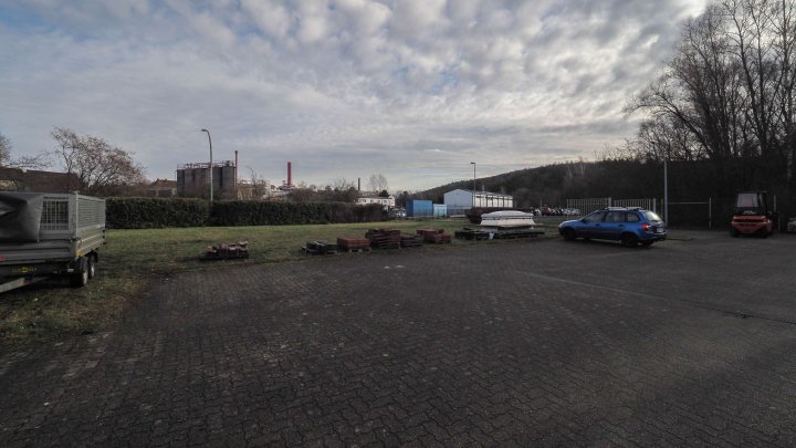 GEWERBE - Interessante Gewerbehalle mit Hebebühne und Waschanlage in 66482 Zweibrücken