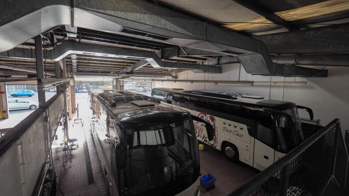 GEWERBE - Interessante Gewerbehalle mit Hebebühne und Waschanlage in 66482 Zweibrücken