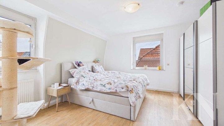 Mehrfamilienhaus mit Entwicklungspotenzial – 2 freie Einheiten & sofortige Renditechance