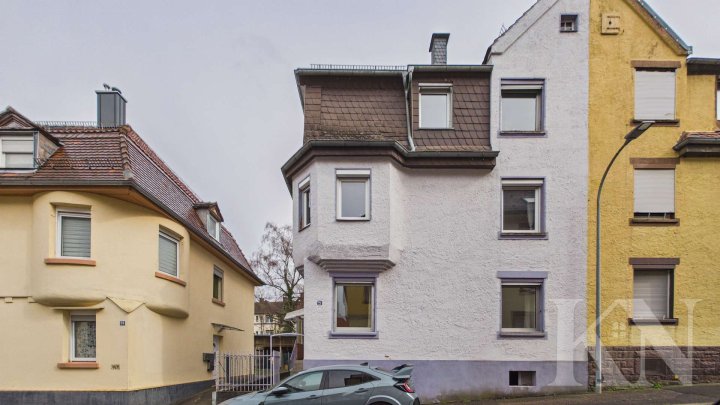 Mehrfamilienhaus mit Entwicklungspotenzial – 2 freie Einheiten & sofortige Renditechance