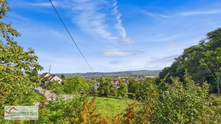 MERZIG-FITTEN: WOHNHAUS / 5 SZ / NATURNAHE LAGE / FERNSICHT