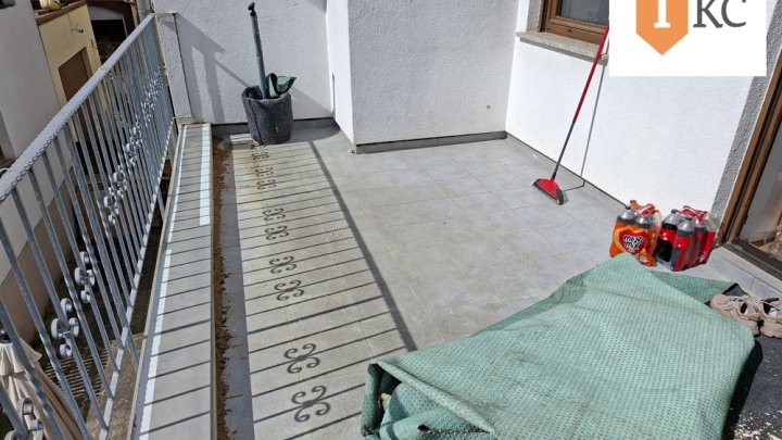 Gepflegtes, kernsaniertes, vollvermietetes Mehrfamilienhaus mit 3 Wohnungen - Terrasse - Balkon - Garage - großes Grundstück - Saarbrücken - Dudweiler