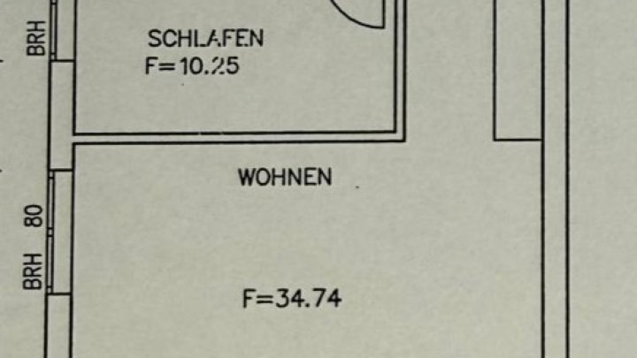 Helle renovierte 3-ZKB Wohnung