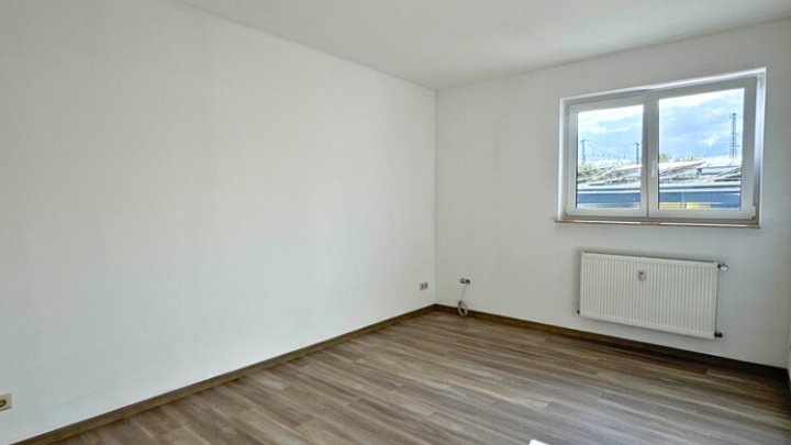 Helle renovierte 3-ZKB Wohnung