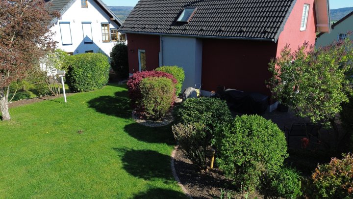 Perfektes Familienheim im Luftkurort Thalfang – Gepflegtes Haus mit Terrasse und viel Grün