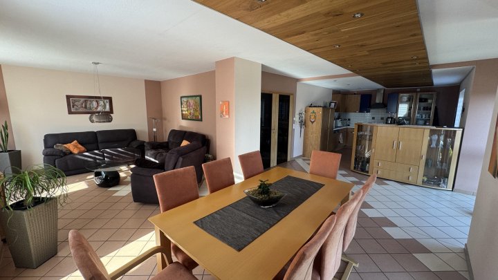 Perfektes Familienheim im Luftkurort Thalfang – Gepflegtes Haus mit Terrasse und viel Grün