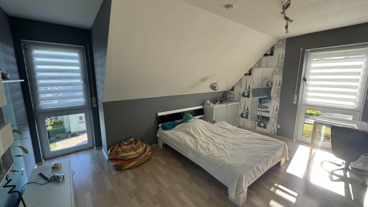 Perfektes Familienheim im Luftkurort Thalfang – Gepflegtes Haus mit Terrasse und viel Grün