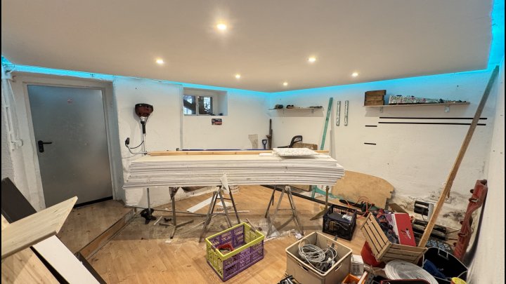 Sanierungsbedürftiges Einfamilienhaus in ruhiger Lage von Beckingen - Erbringen