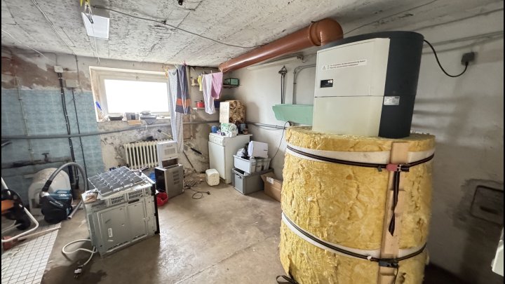 Sanierungsbedürftiges Einfamilienhaus in ruhiger Lage von Beckingen - Erbringen