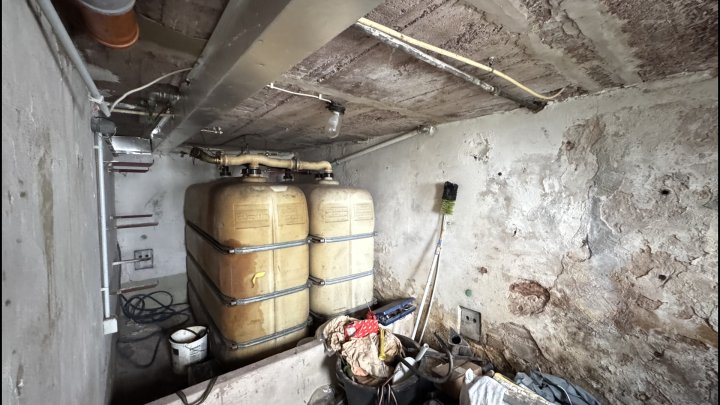 Sanierungsbedürftiges Einfamilienhaus in ruhiger Lage von Beckingen - Erbringen