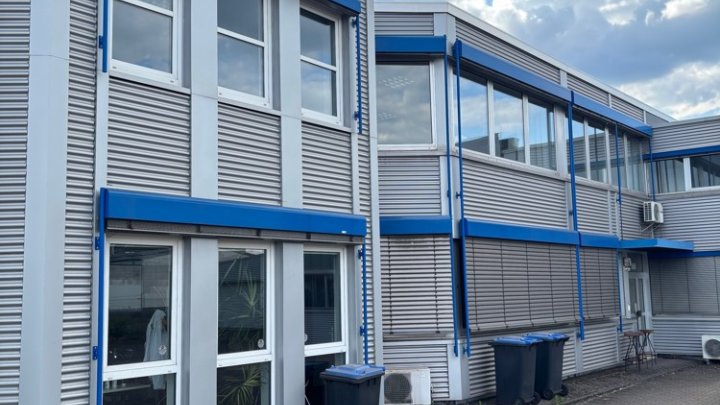 Moderne Bürofläche im Gewerbegebiet Saarlouis-Röderberg