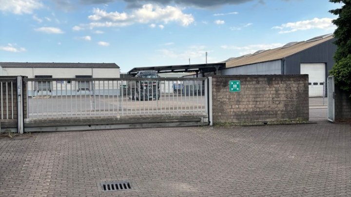 Moderne Bürofläche im Gewerbegebiet Saarlouis-Röderberg