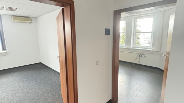 Moderne Bürofläche im Gewerbegebiet Saarlouis-Röderberg
