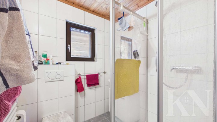 Freistehendes Einfamilienhaus mit Fernblick & großem Grundstück in Sankt Julian