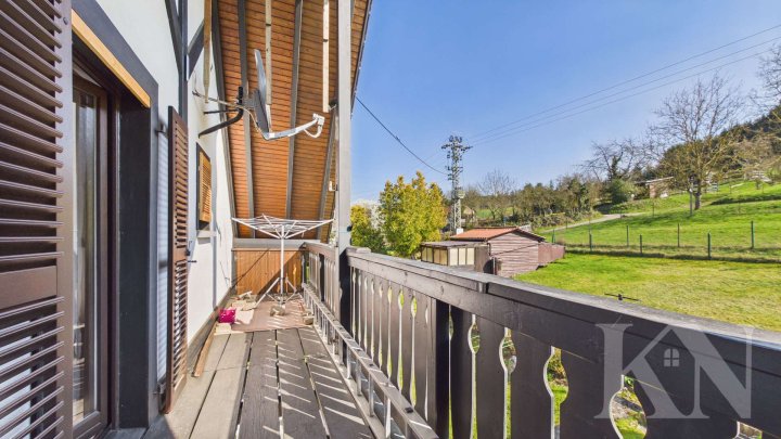 Freistehendes Einfamilienhaus mit Fernblick & großem Grundstück in Sankt Julian